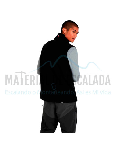 Chaleco Polartec | BERGHAUS Prism PT Vest IA Black