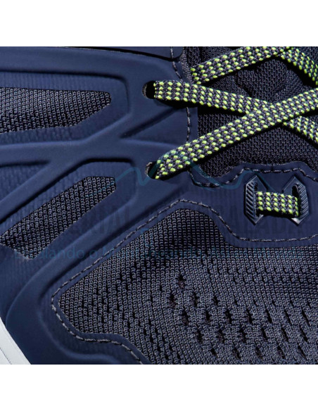 Zapatillas multiactividad | MAMMUT Saentis  Low GTX Marine-Highlime