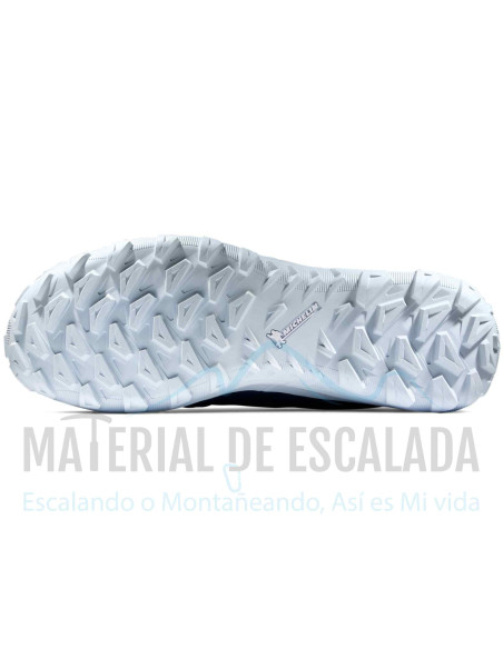 Zapatillas multiactividad | MAMMUT Saentis  Low GTX Marine-Highlime