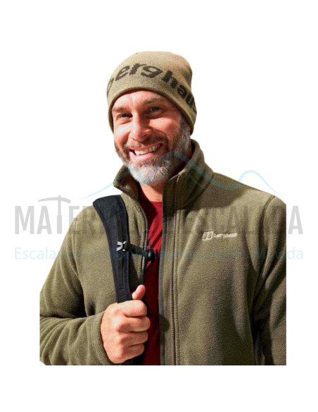 Forro Polartec | BERGHAUS Prism PT Jkt Green