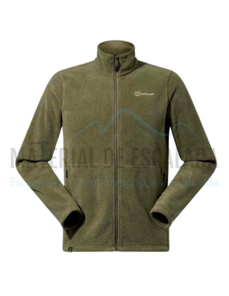 Forro Polartec | BERGHAUS Prism PT Jkt Green