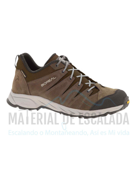 BOREAL TEMPEST Brown Zapato de senderismo