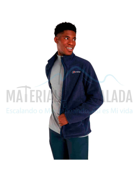 Forro Polartec | BERGHAUS Prism PT Jkt Green