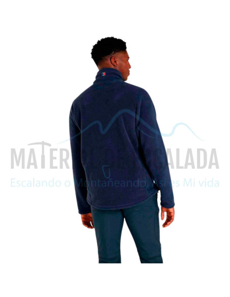 Forro Polartec | BERGHAUS Prism PT Jkt Green