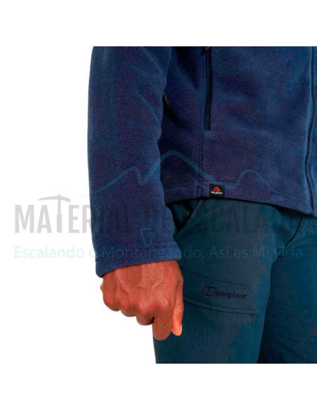 Forro Polartec | BERGHAUS Prism PT Jkt Green