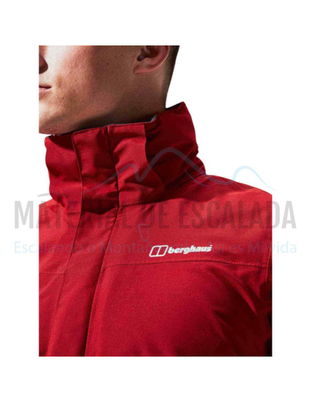 Chaqueta tecnica Gore tex | BERGHAUS Walker Gemini 3in1 Jkt Black
