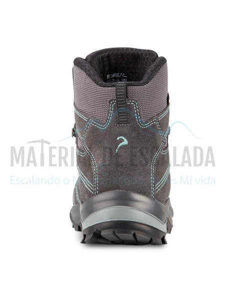 Bota senderismo | BOREAL Explorer Orange
