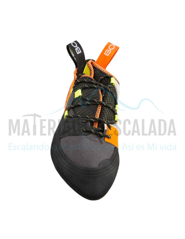 Pies de Gato | BOREAL Crux Lace