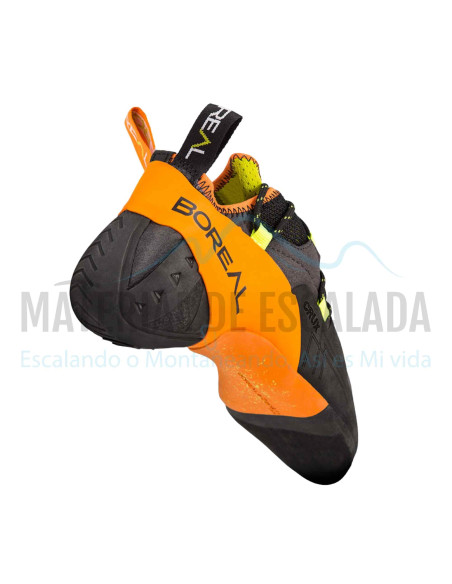 Pies de Gato | BOREAL Crux Lace