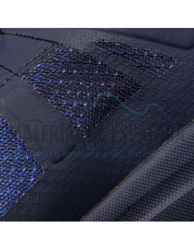 Zapatillas Multiactividad | MAMMUT Sertig II Low GTX Dark Ice-Marine