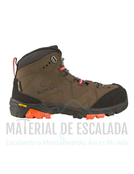 Botas Trekking niño Boreal Nevada - BOREAL NEVADA