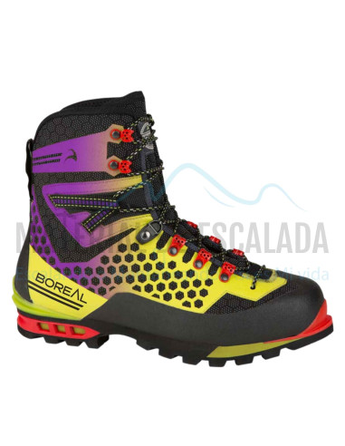 Botas alta montaña mujer | BOREAL Triglav wmns