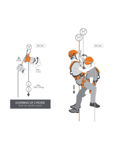 Descensor CT Sparrow 200R - SPARROW 200R (1)