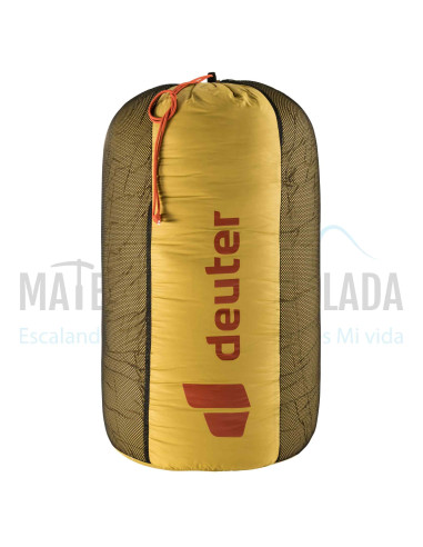 Saco de Dormir Plumas Deuter ASTRO PRO 1000 Dowm -44 - DEUTER ASTRO PRO 1000