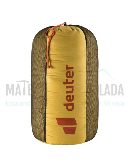 Saco de Dormir Plumas Deuter ASTRO PRO 1000 Dowm -44 - DEUTER ASTRO PRO 1000