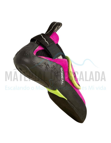 Pies de gato BOREAL Ninja Junior Vent