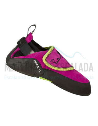 Pies de gato BOREAL Ninja Junior Vent