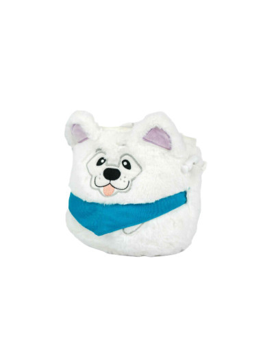 Bolsa magnesio |YY vertical  bolsa magnesio Samoyed