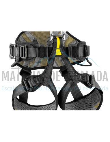 Arnes Trabajos Verticales Petzl AVAO BOD Version Europa