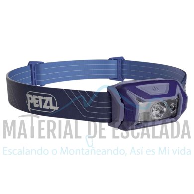 Linterna frontal | PEZTL Tikka 350lm blue