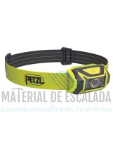 Linterna Frontal | PETZL Tikka Core 450lm Yellow