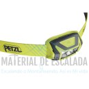 Linterna Frontal | PETZL Tikka Core 450lm Yellow