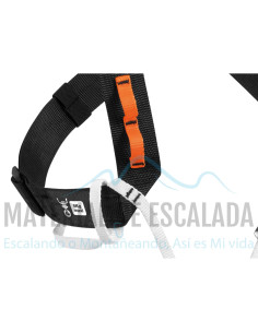 Arnes de pecho para Croll |Petzl explo 2
