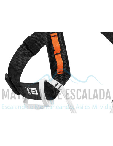 Arnes de pecho para Croll |Petzl explo