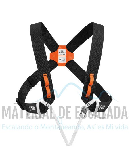 Arnes de pecho para Croll |Petzl explo