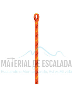 Cuerda semiestatica para poda | Petzl Flow 11.6mm 35m orange