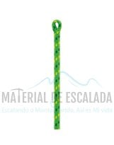 Cuerda semiestatica para poda | Petzl Flow 11.6mm 45m green