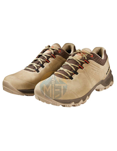 Zapatillas trekking | Mammut mercury IV low GTX dark safari wren