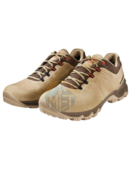 Zapatillas trekking | Mammut mercury IV low GTX dark safari wren
