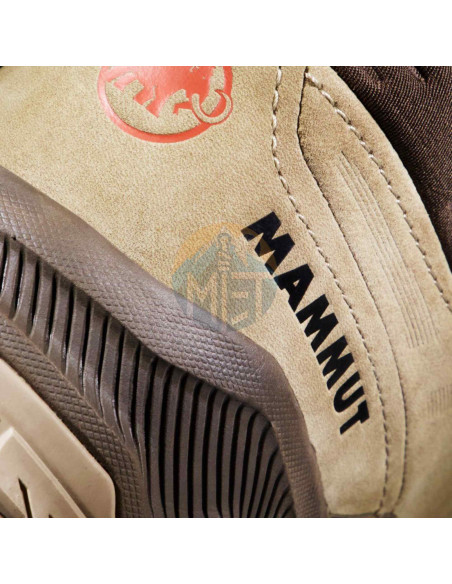 Zapatillas trekking | Mammut mercury IV low GTX dark safari wren