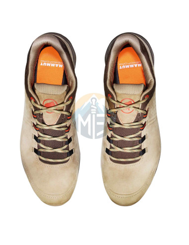 Zapatillas trekking | Mammut mercury IV low GTX dark safari wren