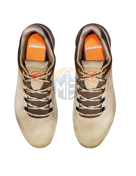 Zapatillas trekking | Mammut mercury IV low GTX dark safari wren