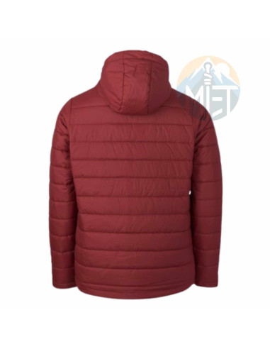 Chaqueta tecnica ligera  Ternua balena 133 red ochre