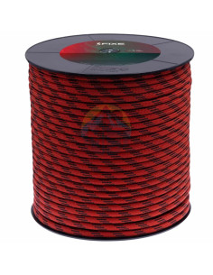 Cuerda auxiliar 8mm  Fixe cordino al corte 2