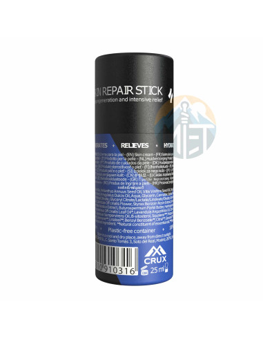 ungüento reparador de la piel