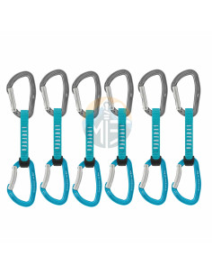 Petzl DJINN AXESS 12 cm  |Pack de 6 Cintas Express