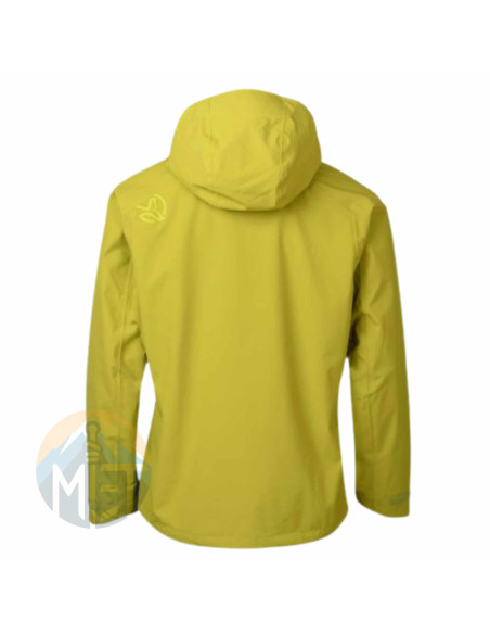 La llevo cuando llueve - cuando NO - Siempre|Ternua Valdur dark teal