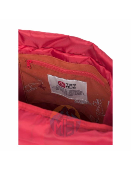 Un día ciudad, fin de semana en la montaña MOCHILA PARA VIAJES TERNUA