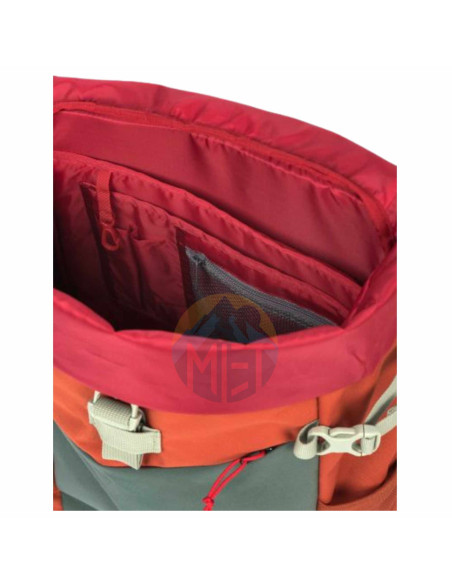 Un día ciudad, fin de semana en la montaña MOCHILA PARA VIAJES TERNUA