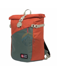 Un día ciudad, fin de semana en la montaña MOCHILA PARA VIAJES TERNUA