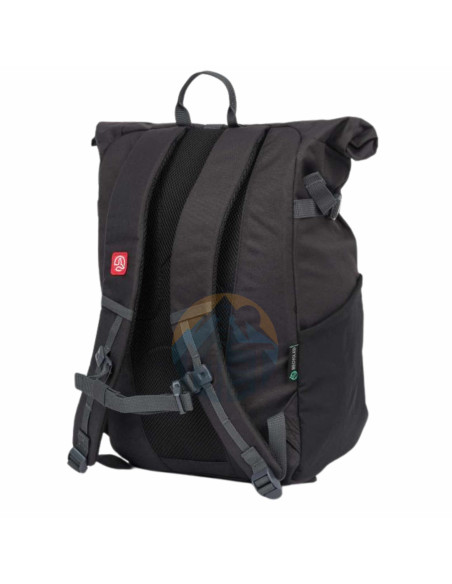 Un día ciudad, fin de semana en la montaña, Mochila urbana Ternua Red bay 20