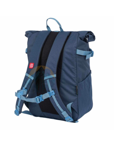 Un día ciudad, fin de semana en la montaña, Mochila urbana Ternua Red bay 20