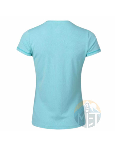 Mi sudor se rinde antes que yo |Camiseta Técnica Ternua Sluma MC mujer