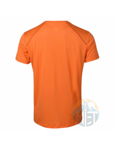 Camiseta Técnica Multiactividad: Secado Rápido, Antibacteriana y Sostenible