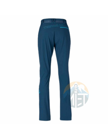 Cuando salir es tan fácil como ponerte un pantalón |TERNUA Friz dark lagoon