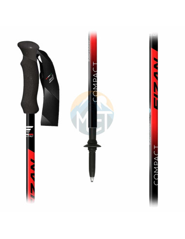 Bastones Trekking Fizan COMPACT  | Tienda Fizan